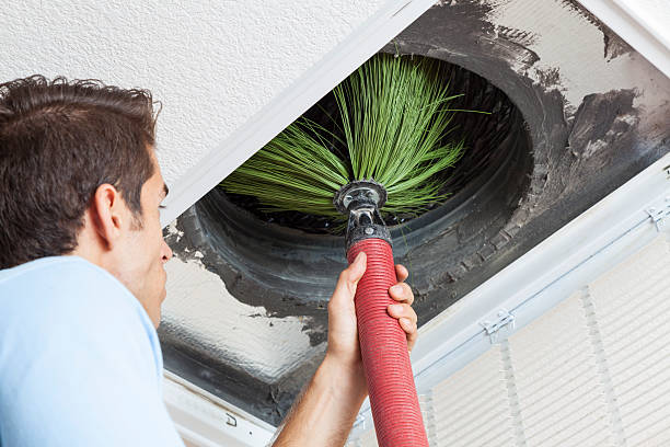 Best HVAC Duct Inspection Services  in Hermitage, PA